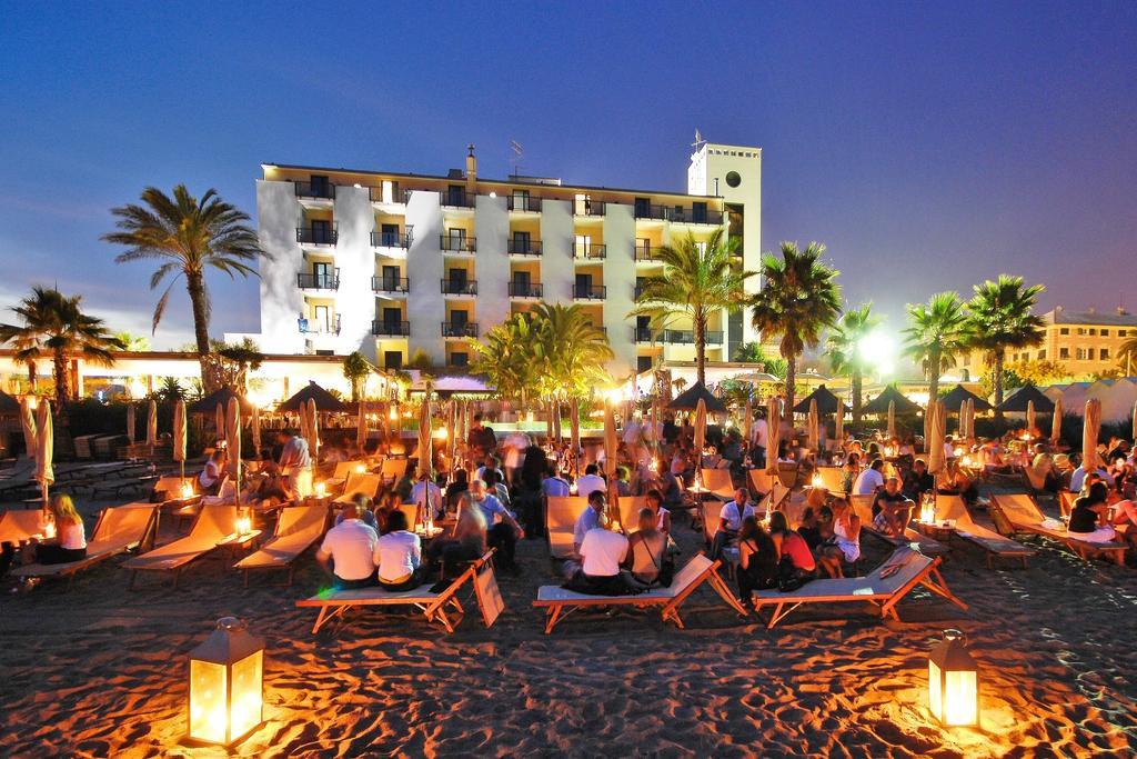 Mare Hotel Savona Bagian luar foto
