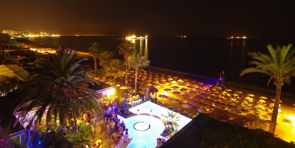 Mare Hotel Savona Bagian luar foto