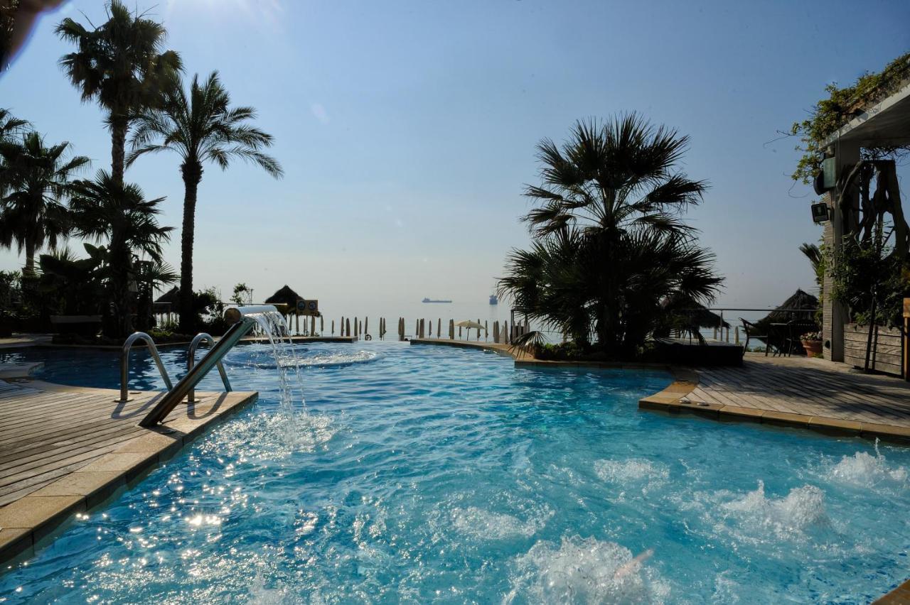 Mare Hotel Savona Bagian luar foto