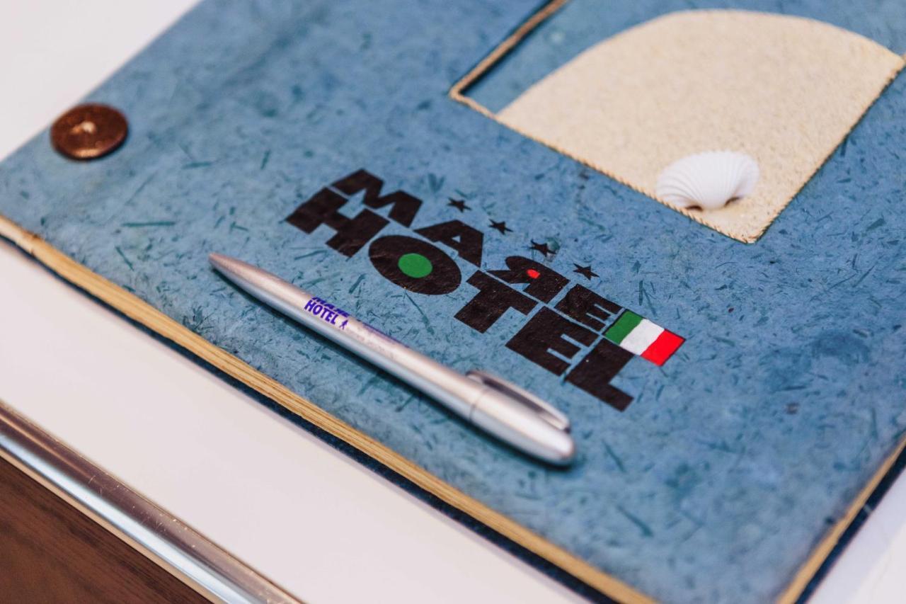 Mare Hotel Savona Bagian luar foto